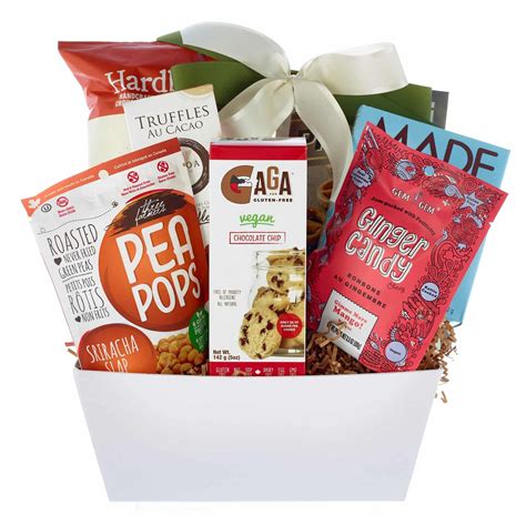 Best Selling Healthy Gift Baskets That Don't Comprise Taste! - MY BASKETS