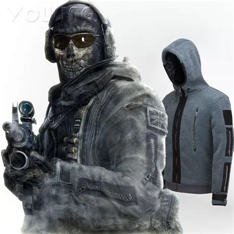 Call Of Duty Ghosts Costume