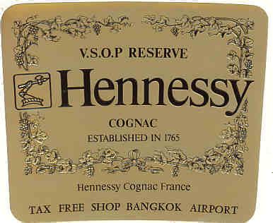 Hennessy Labels: Exploring the History & Evolution Through Time