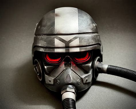 Helghast Killzone Helmet for Cosplay and Airsoft any Painting - Etsy