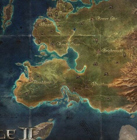 Image - Fable 2 Map.jpg | The Fable Wiki | FANDOM powered by Wikia