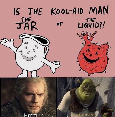 Kool Aid Man Fail