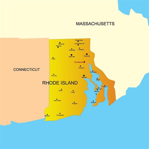 Globes & Maps Pittsburgh Map Company Cranston Rhode Island Map Home Décor Home & Living etna.com.pe