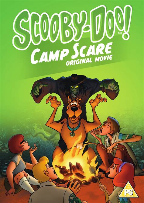 Scooby-Doo: Camp Scare | DVD | Free shipping over £20 | HMV Store