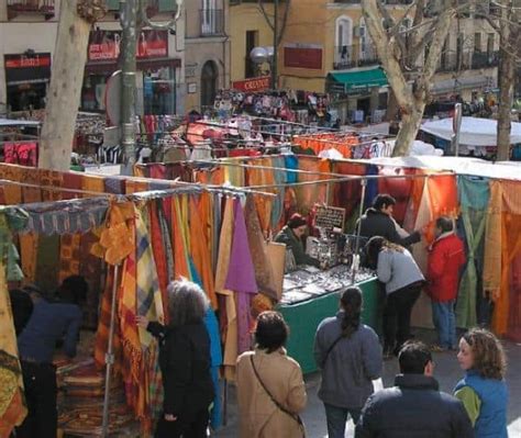 Your Guide to El Rastro: Madrid's Sunday Market - Discover Walks Blog