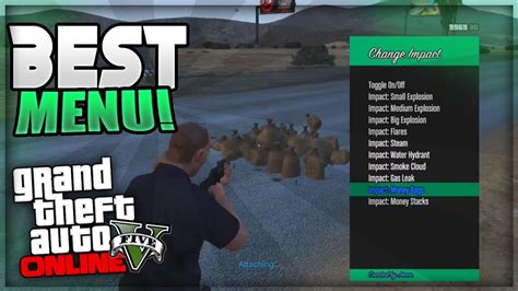 Gta 5 Mod Menu Ps4 Download / Установка mod menu gta 5 на playstation 4 ...