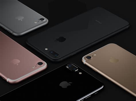 What color iPhone 7 should you get: Silver, gold, rose gold, black, jet ...