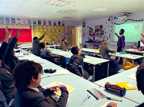 The Westwood Academy on Twitter: "Year 7 have taken over Spanish class ...