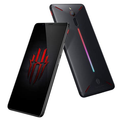 Nubia Launches Red Magic Gaming Smartphone with Snapdragon 835, 8GB RAM at Rs. 29,999 • TechVorm