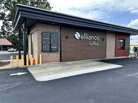 Ellianos Coffee Now Open in Fitzgerald, Georgia - Ellianos Coffee Company