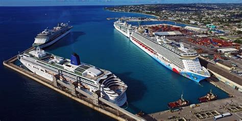 Bridgetown (Barbados) cruise port schedule | CruiseMapper