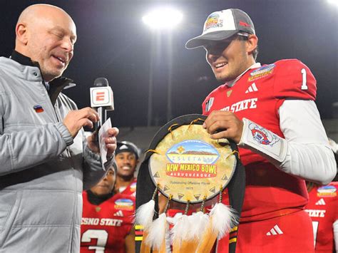 Fresno State tops NMSU to win New Mexico Bowl, 37-10 - SportsHistori