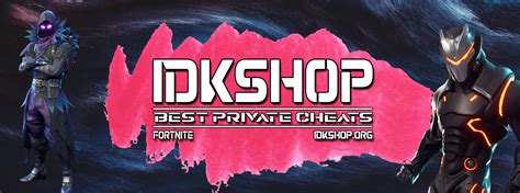 IDKShop.org Best Private Fortnite Cheats Free Spoofer UD For 5 Months