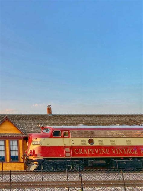 15+ Things To Do In Grapevine, Texas - Kids Are A Trip™