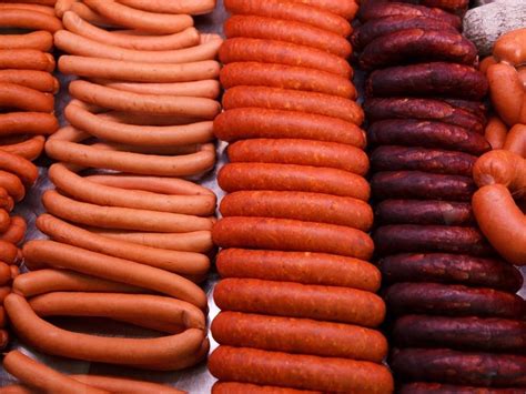 15 Different Types Of Sausages With Images