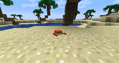 Crab | Minecraft Mobs Wiki | Fandom