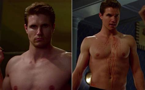 Robbie Amell's shirtless scene in The Babysitter has seriously quenched ...