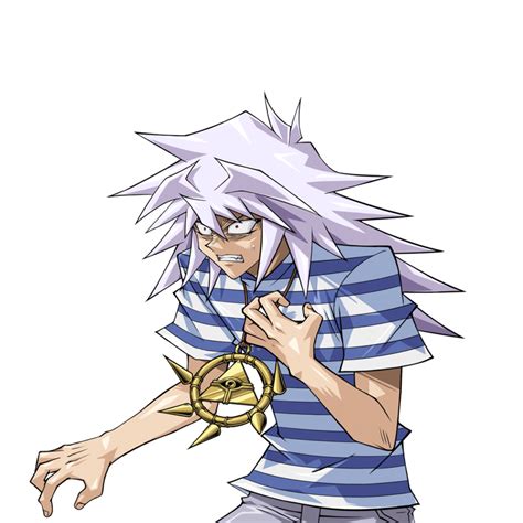 Yami Bakura render | Yugioh, Bakura ryou, Anime