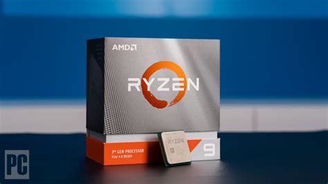 AMD Ryzen 9 3950X Review | PCMag