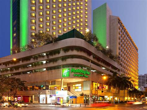 Holiday Inn Bangkok Silom Hotel by IHG