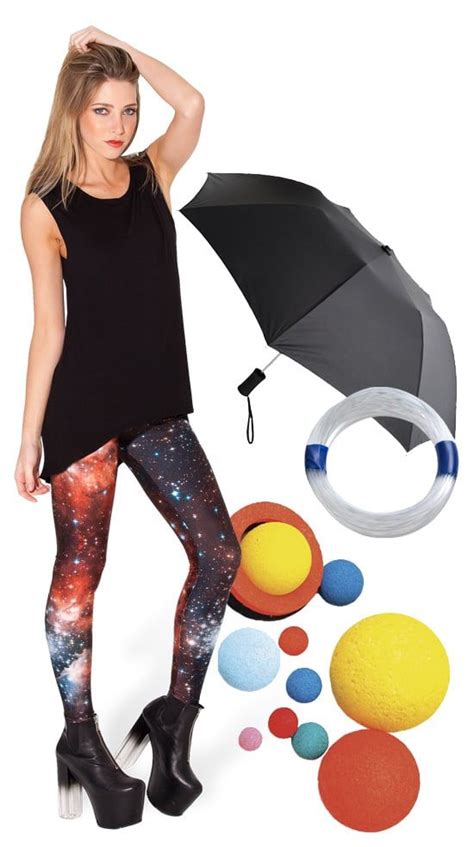 Wear This Solar System Costume Solo or With Planetary Friends | Space ...