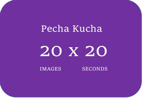 Pecha Kucha: Create Presentations that Pop - Noba Blog | Noba