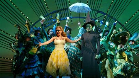 'Wicked' movie musical to fly into theaters Christmas 2021 ...