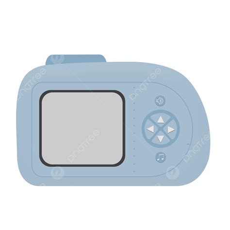 Gaming Console Hd Transparent, Light Blue Game Console, Game Console, Light Blue, Hand Draw PNG ...