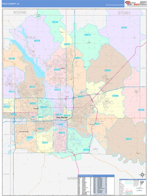 Polk County Iowa Election Results 2024 - Lanny Modesty