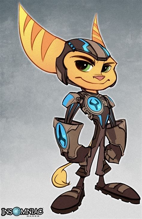 Ratchet and Clank ~Characters~ - Ratchet and Clank Photo (13895290 ...