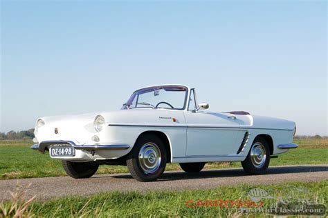 Car Renault Floride 1962 for sale - PostWarClassic