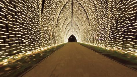 Blenheim Palace Illuminated Christmas Lights Trail 2023 - The Oxford ...