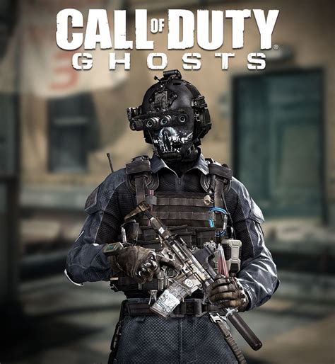 Call of Duty: Ghosts se personnalise encore plus avec l’arrivée… du Capitaine Price! | N-Gamz.com