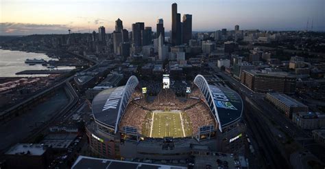 Seattle Seahawks Stadium wallpapers, Sports, HQ Seattle Seahawks ...