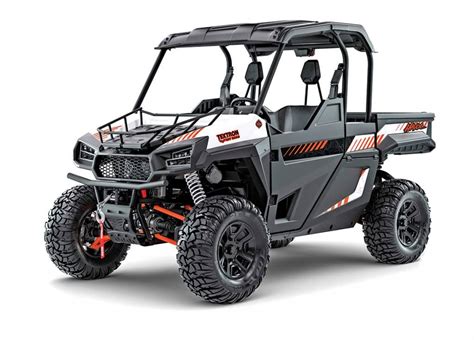 2019 ARCTIC CAT/TEXTRON HAVOC BACKCOUNTRY EDITION - UTV Action Magazine