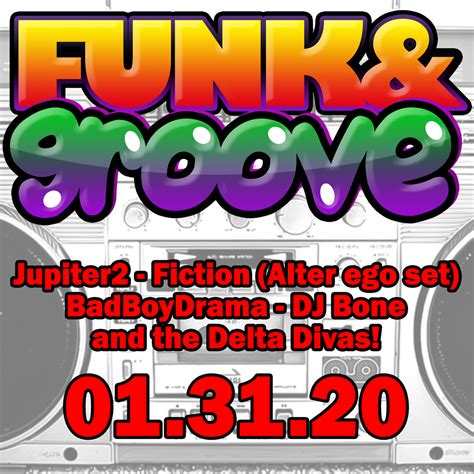 Buy Tickets to Funk & Groove in Knoxville on Jan 31, 2020