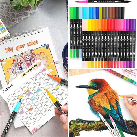 Color Your World: 6 Top Markers For Adult Coloring Books!