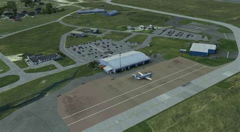 Just Flight - SIM720 Stornoway Airport (EGPO)