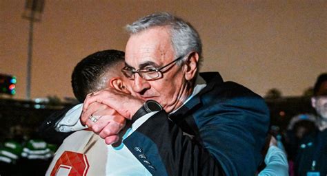 Jorge Fossati explicó por qué se fue de Universitario de Deportes