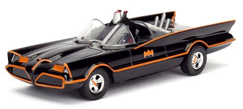 1/32 1966 Batmobile - Diecast Model | at Mighty Ape Australia