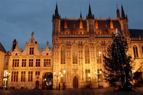 Marché de Noël de Bruges 2023 à Belgium - Rove.me