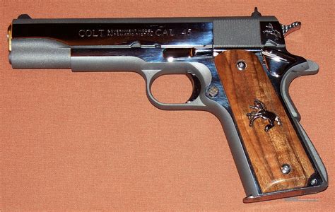 Colt Government Model Automatic Pis... for sale at Gunsamerica.com ...