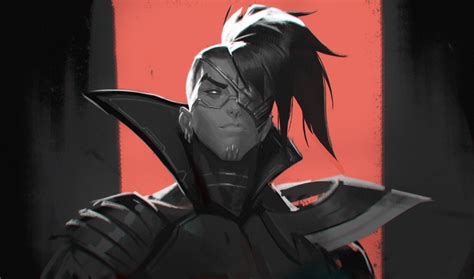 ArtStation - Odyssey Kayn, Esben 'Lash' Rasmussen | Lol league of legends, League of legends ...