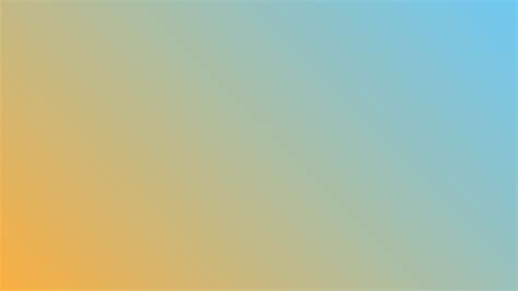 Gradient background with two colors yellow, blue. smooth gradient ...