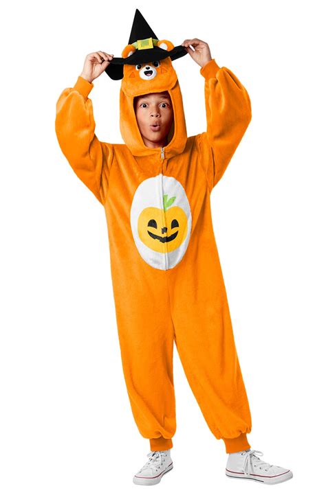 Trick Or Sweet Bear Comfywear Child Costume - PureCostumes.com