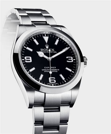 Review: The New Rolex Explorer