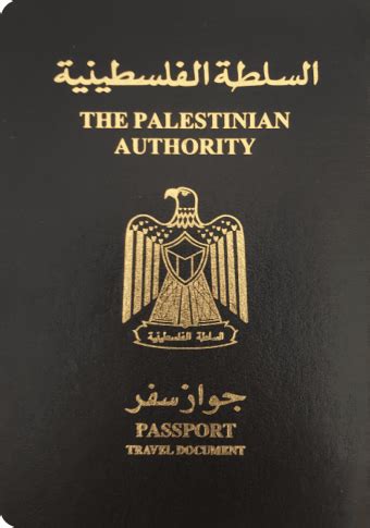 Palestinian Territories Passport Ranking - VisaIndex.com