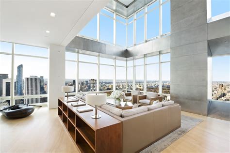 Les 20 plus beaux penthouses de New York | Luxury homes, Penthouse interior, Pent house