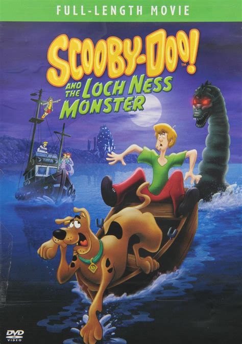 Scooby Doo & Loch Ness Monster : Amazon.com.au: Movies & TV