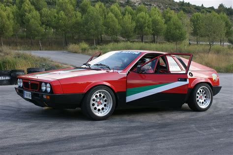 Lancia Beta Montecarlo - a photo on Flickriver